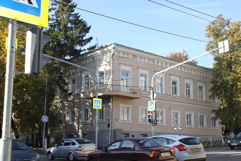 Отделение на улице Советская