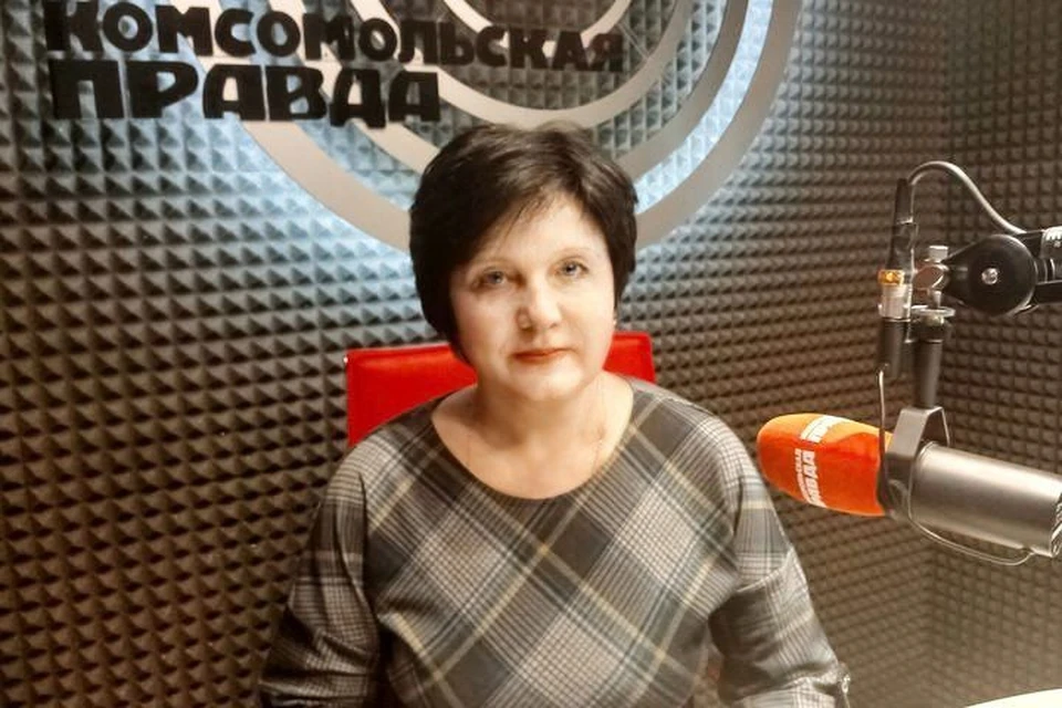 В эфире Радио «Комсомольская правда» Наталья Ильина рассказала, как лучше кормить детей.