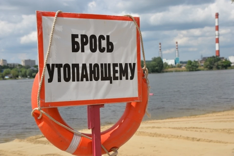 Спасатели Белгорода провели учения на воде. Фото пресс-службы МЧС Белгородской области.