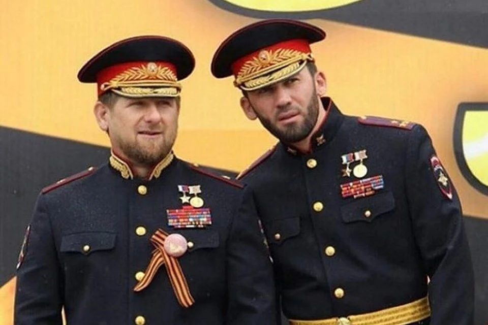 В Чечне ответили на новые санкции Украины против Рамзана Кадырова