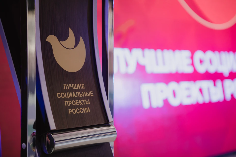 В России назвали и наградили лучшие социальные проекты