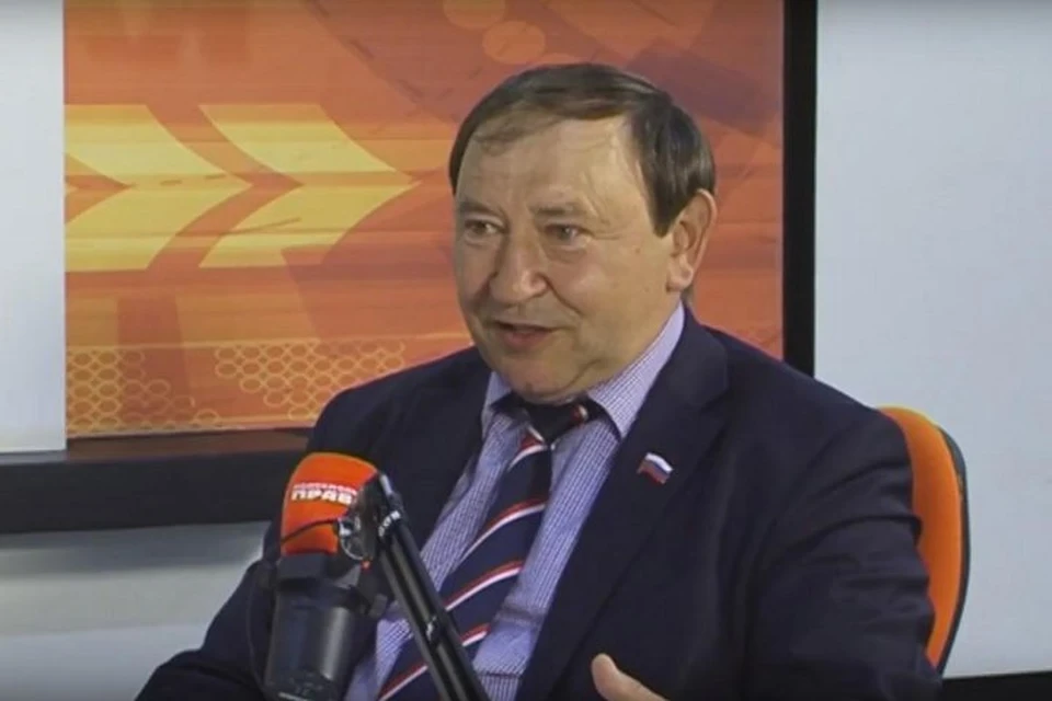 «Не только о политике»: интервью с депутатом Геннадием Нестеровичем