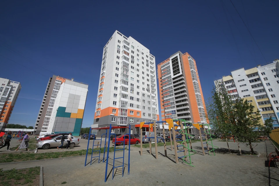 Парковый, пожалуй, один из самых часто упоминаемых районов Челябинска.