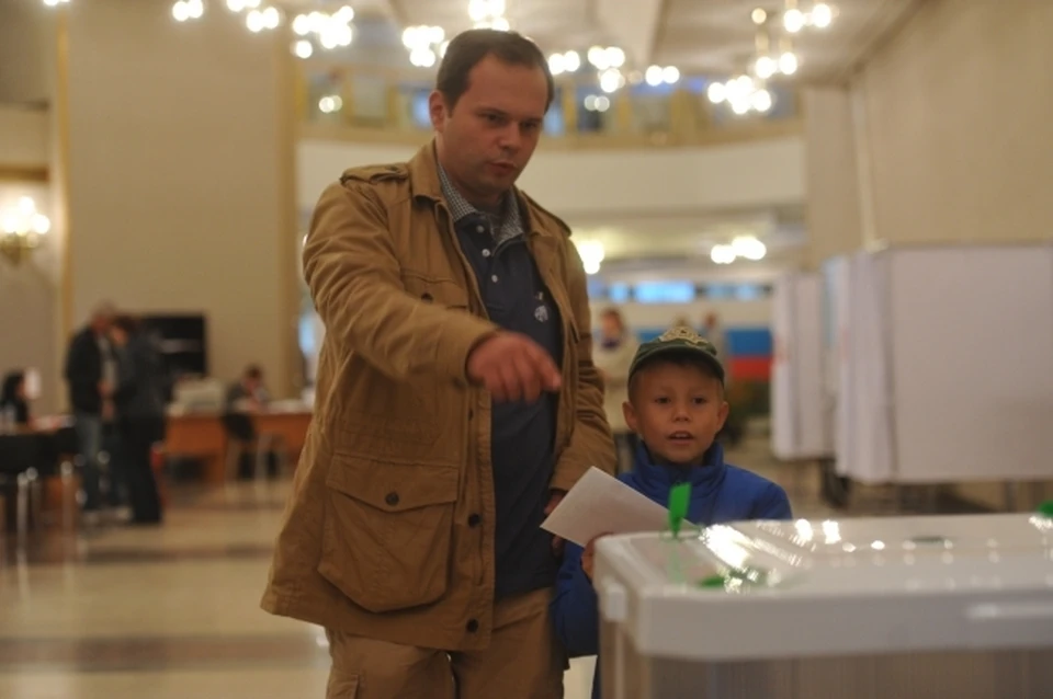 Сами жители будут определять кандидатов, которые пойдут 9 сентября на выборы от «Единой России».