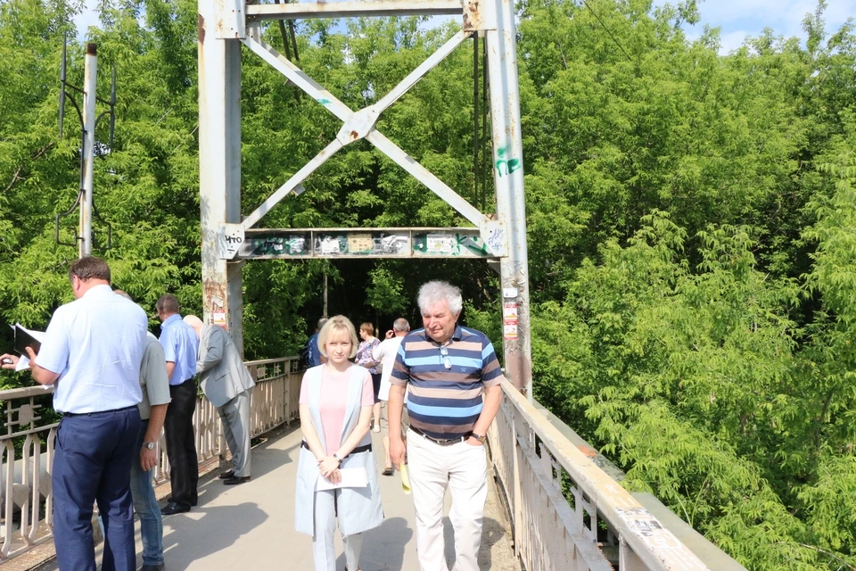 Липецк мост липецк новости сегодня