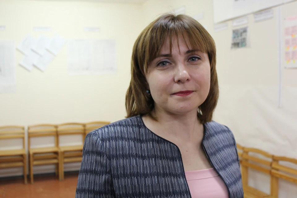Елена Аксенова: - Система 5S уже увеличила время общения пациента с врачом до 8 минут.