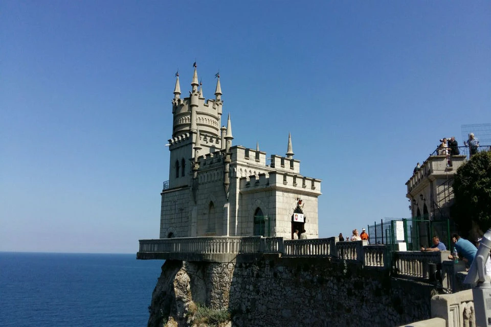 В Крыму ждут больше 6 миллионов туристов.