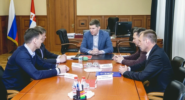 Прикамские власти решили возродить футбольный клуб «Звезда»