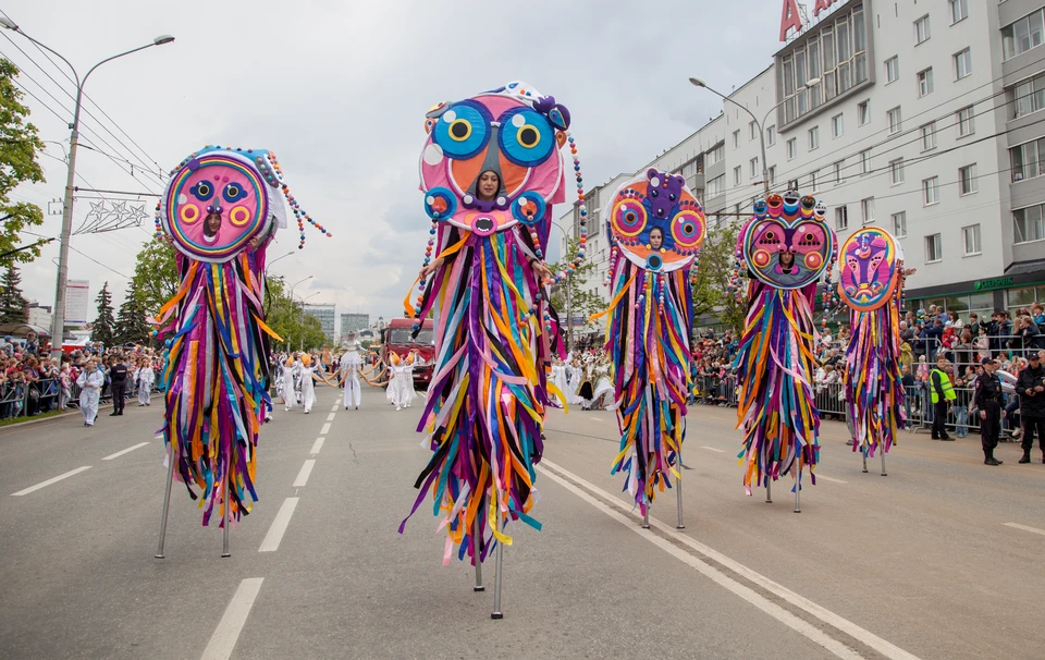 Новости по тегу: День Города - 2018