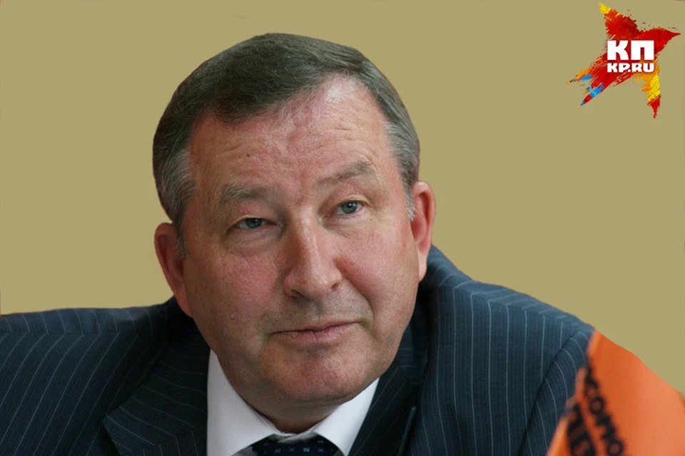Александр Карлин