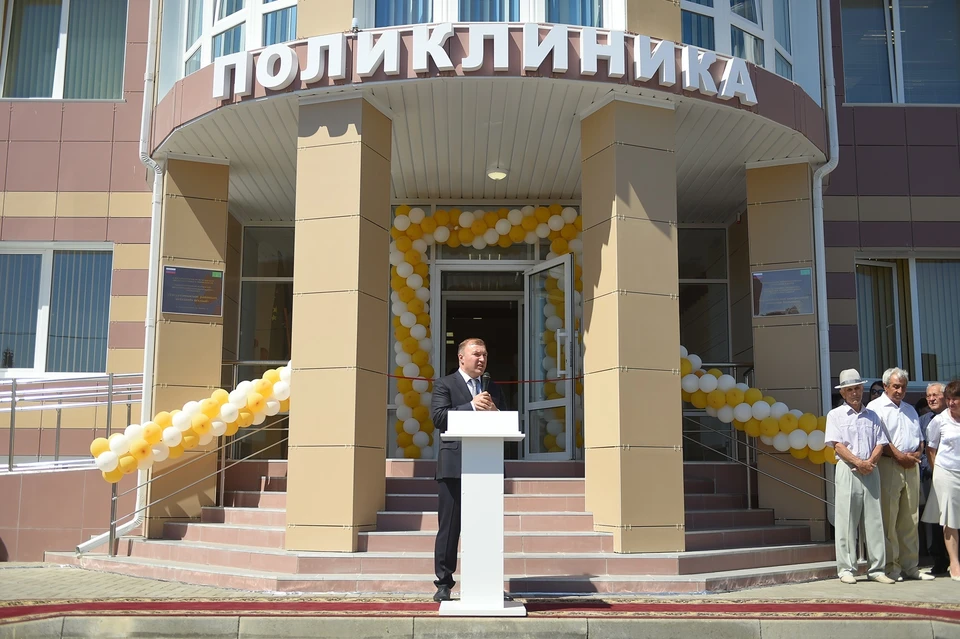 Фото пресс-службы главы Республики Адыгея