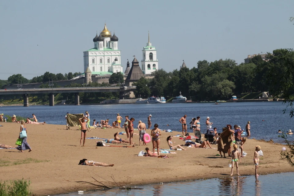 В этом году можно не бояться ни воды, ни песка.