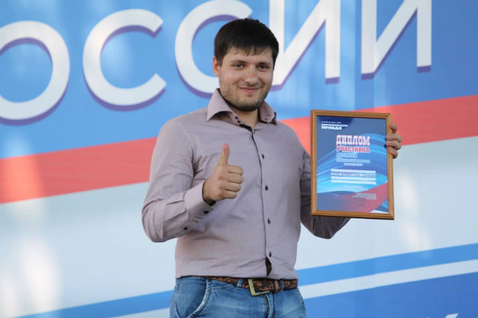 Погос Симонян, исполнительный директор компании «Мартин - Байкал».