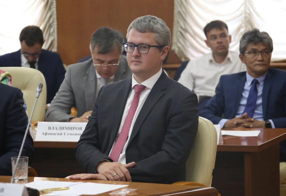 Евгений Солодов приступить к новым обязанностям в ближайшее время.