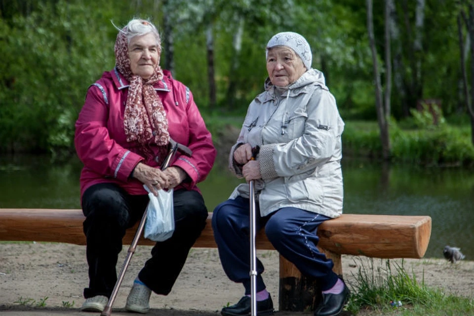 Шанс дожить до пенсии в Ярославской области есть только у женщин.