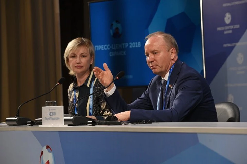 Большую роль МГУ им. Н.П.Огарева сыграл и в подготовке волонтеров.