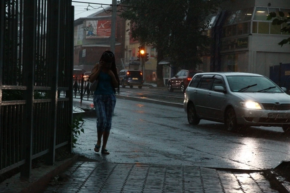 Погода на 30 июня в Иркутске: вечером ожидается небольшой дождь