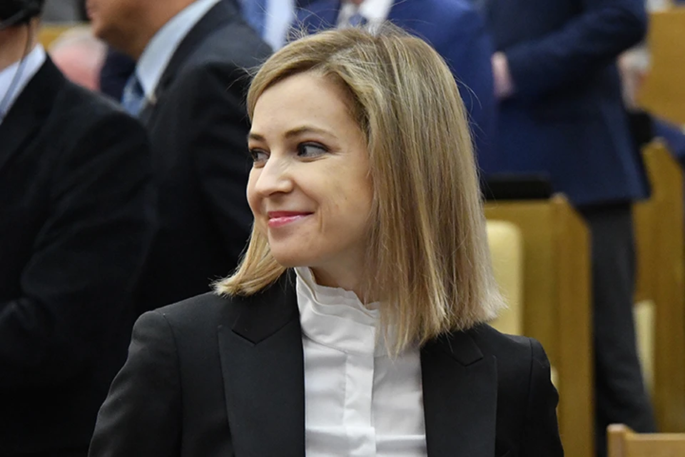 Депутат напомнила, за что Сенцова осудили на 20 лет колонии