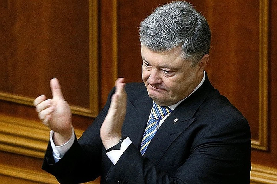 Украинская власть и окружение президента делает все возможное, чтобы монополизировать информационное поле