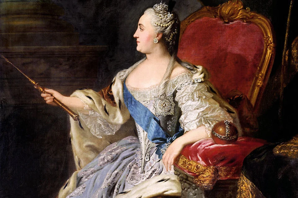 9 июля (по новому стилю) 1762 года на престол взошла русская императрица, присоединившая Новороссию и Крым