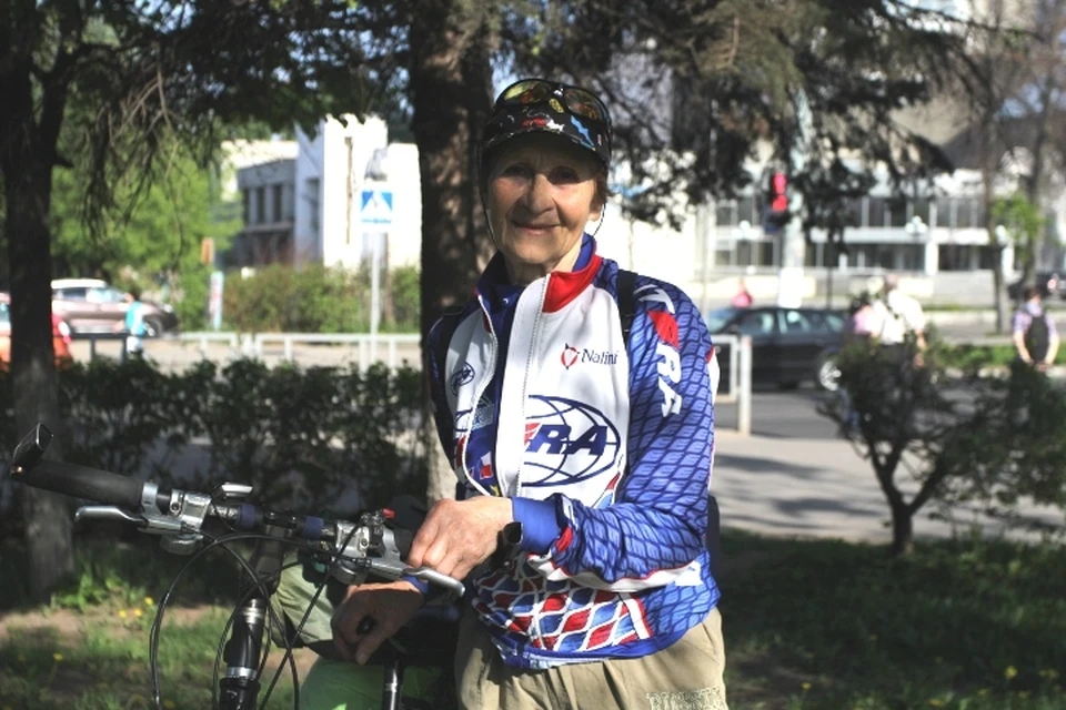 Юлия Михайлюк: Велосипед - моя страсть, но путешествовать на нем становится слишком опасно для жизни.