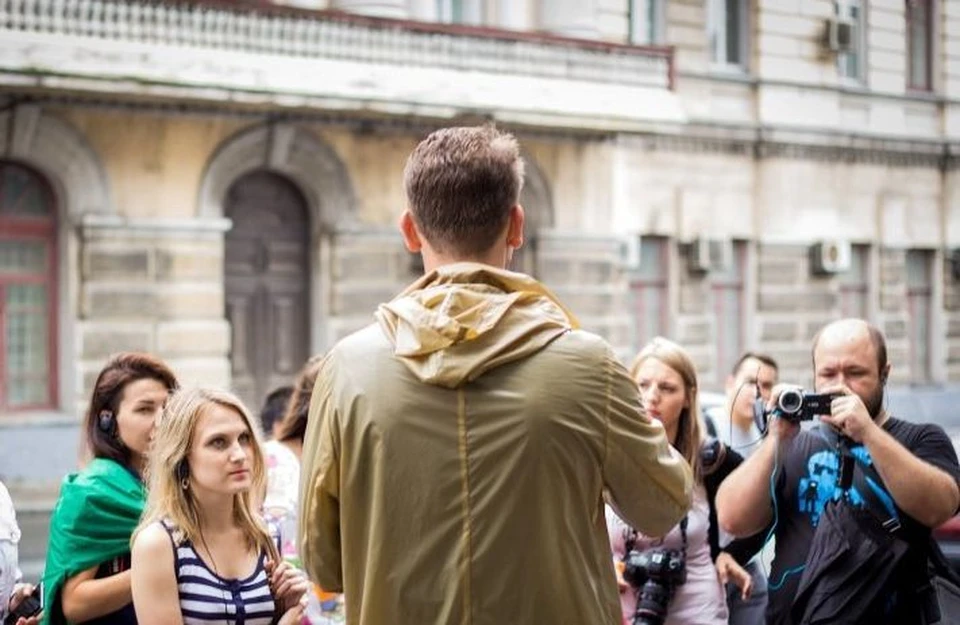 Легенды Миллионки всегда интересны жителям и гостям Владивостока | Фото: Варвара Фольмер
