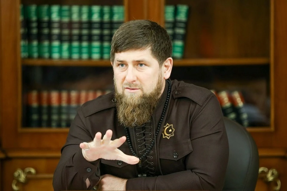 Рамзан Кадыров считает слухи о казни чеченских женщин провокацией США