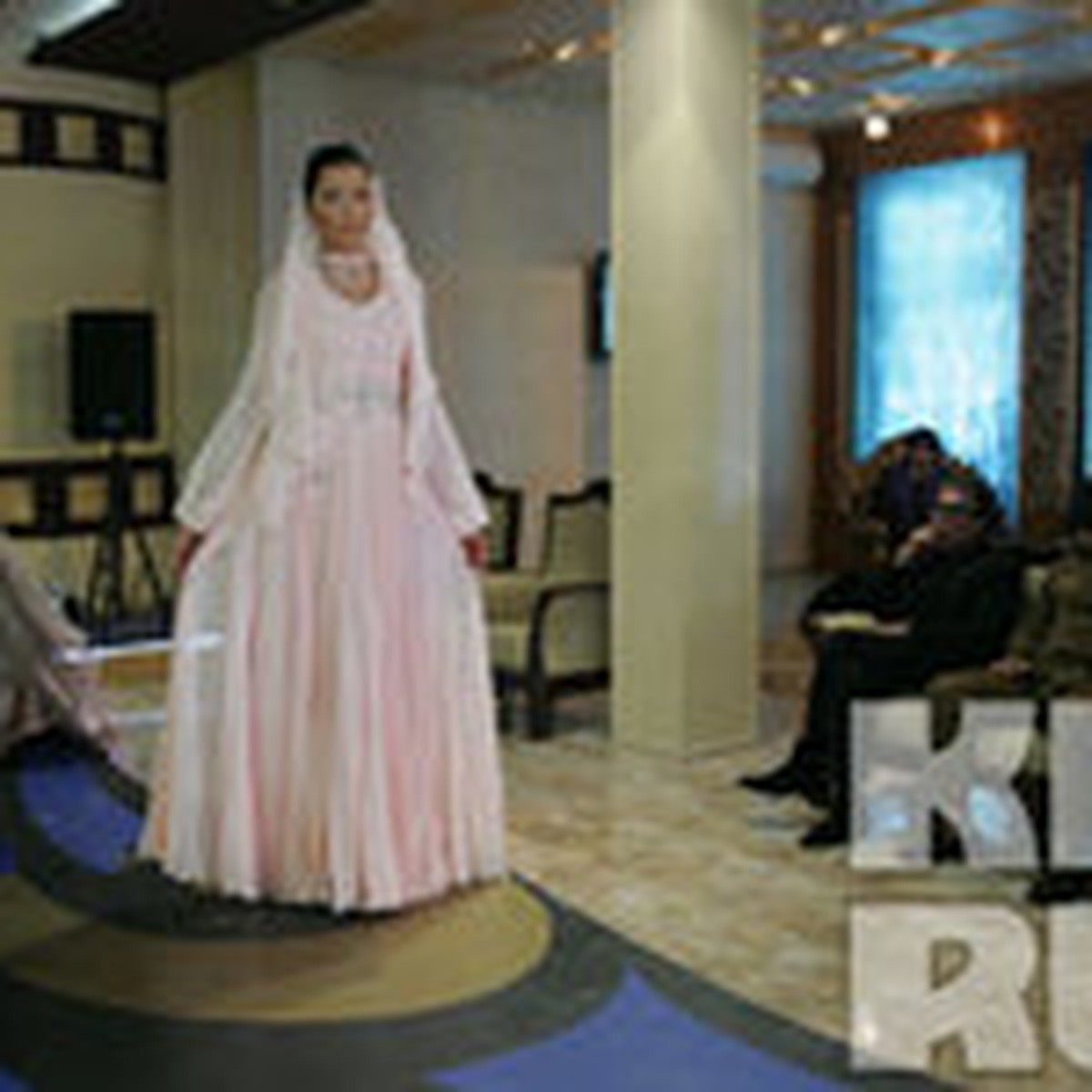 Чеченские красивые платья - 83 фото
