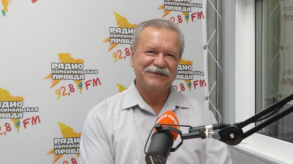 Геннадий Суворов: «Когда меня пригласили возглавить комсомольскую организацию, я очень расстроился»