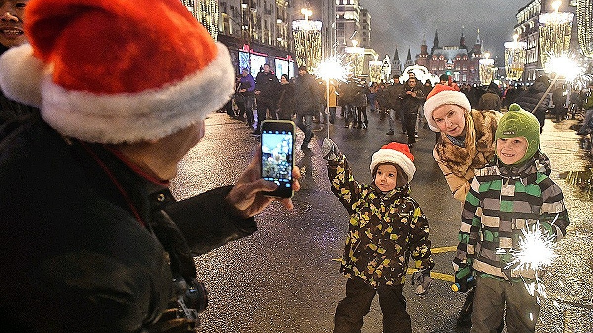 Новогодние Праздники Продлятся