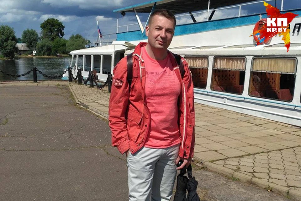 Профессор Прощаев привел себя в отличную форму за год с небольшим. Фото: Личный архив