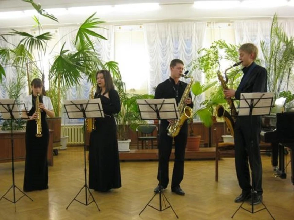 Музыканты, владеющие духовыми инструментами, очень востребованы в Приморье.