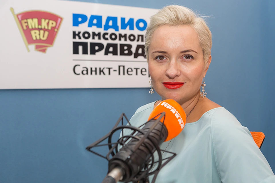Директор фестиваля «Усадьба Jazz» Мария Семушкина.