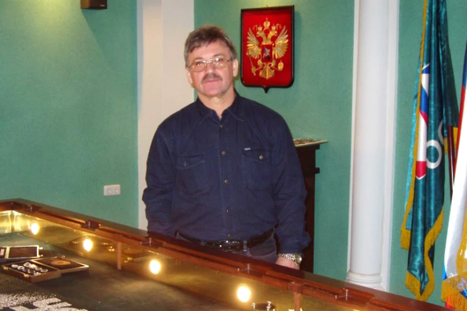 Алексей Темирев занимался в своем КБ в том числе и секретными разработками. Фото: личный архив.