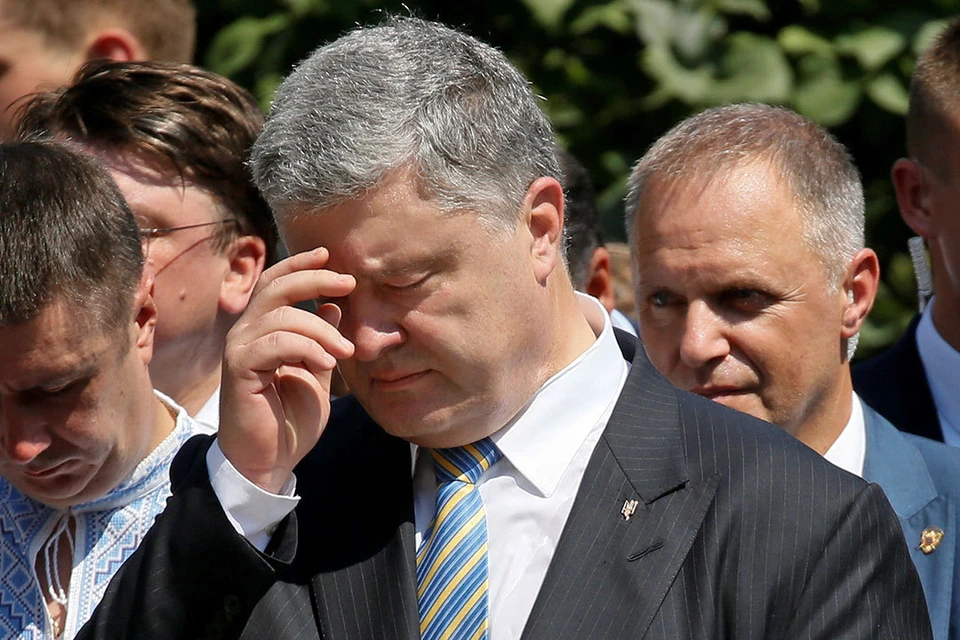 Украинские политологи считают, что Украине и ее президенту грозит «страшный план Путина»