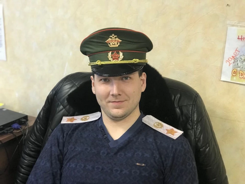 Последние три года Богдан был руководителем проекта и чаще работал в офисе. Фото со страницы Богдана Рыбака во Вконтакте