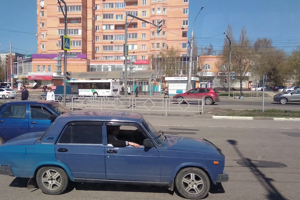 Проспект Победы преобразится в следующем году