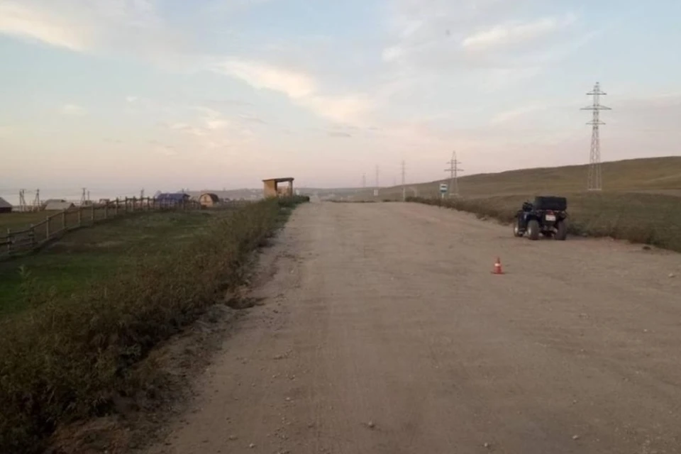 Видео шокирующего ДТП автомобиля и квадроцикла на Ольхоне: водитель УАЗа был пьян