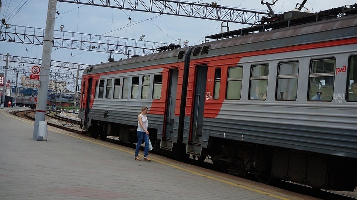 Билеты на электрички теперь можно купить в мобильном приложении «РЖД  Пассажирам» - KP.RU