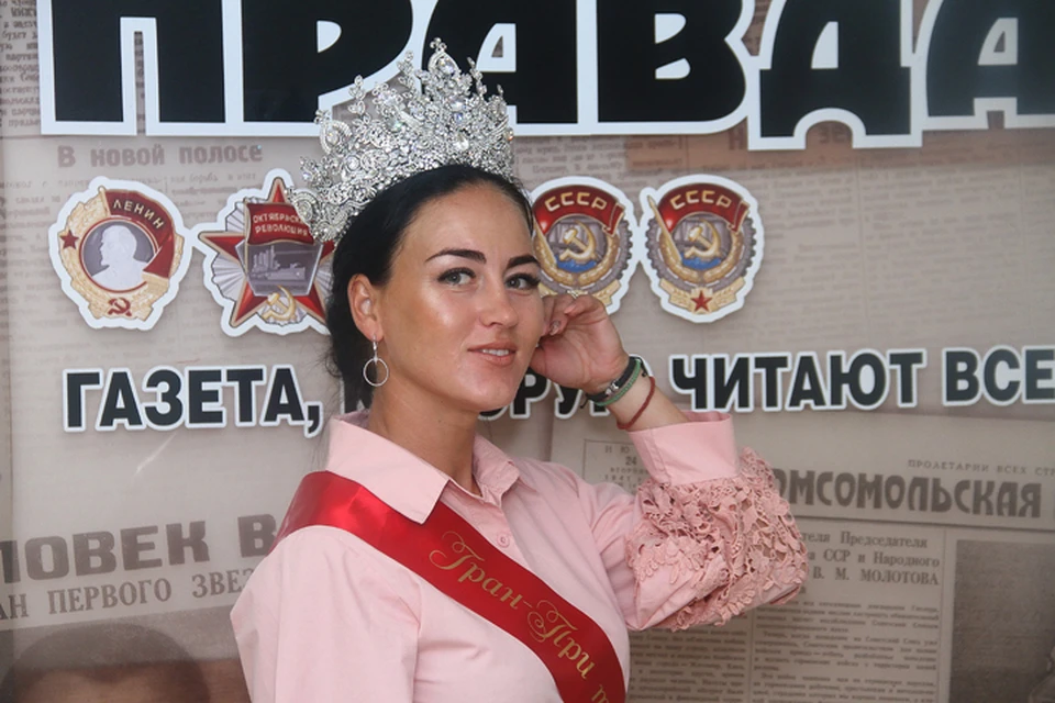 Нижегородки стали призерами конкурса «Миссис Россия»