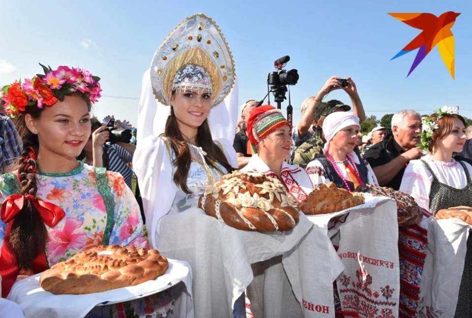 Ворота «Свенской ярмарки-2018» в Брянске откроются в субботу в 10 часов утра.