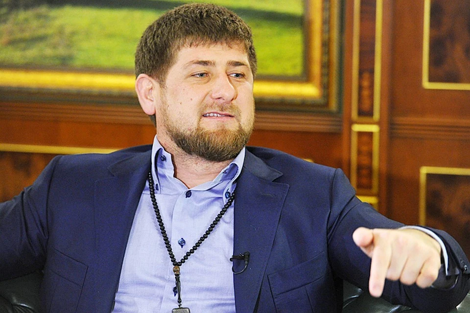 Кадыров пожертвовал 1 млн рублей на восстановление церкви в Кондопоге