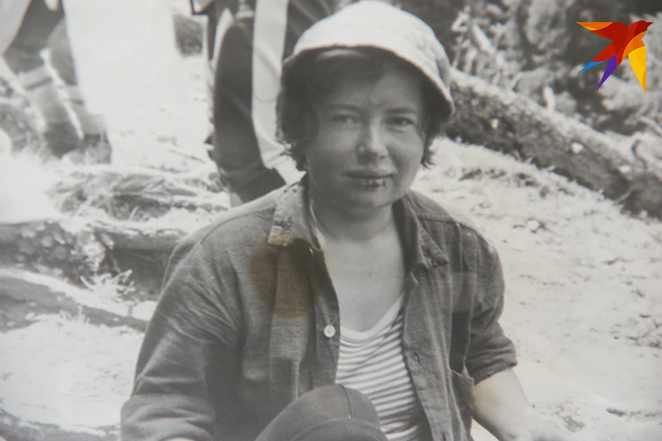 Елена Базыкина погибла в мае 1987 года.