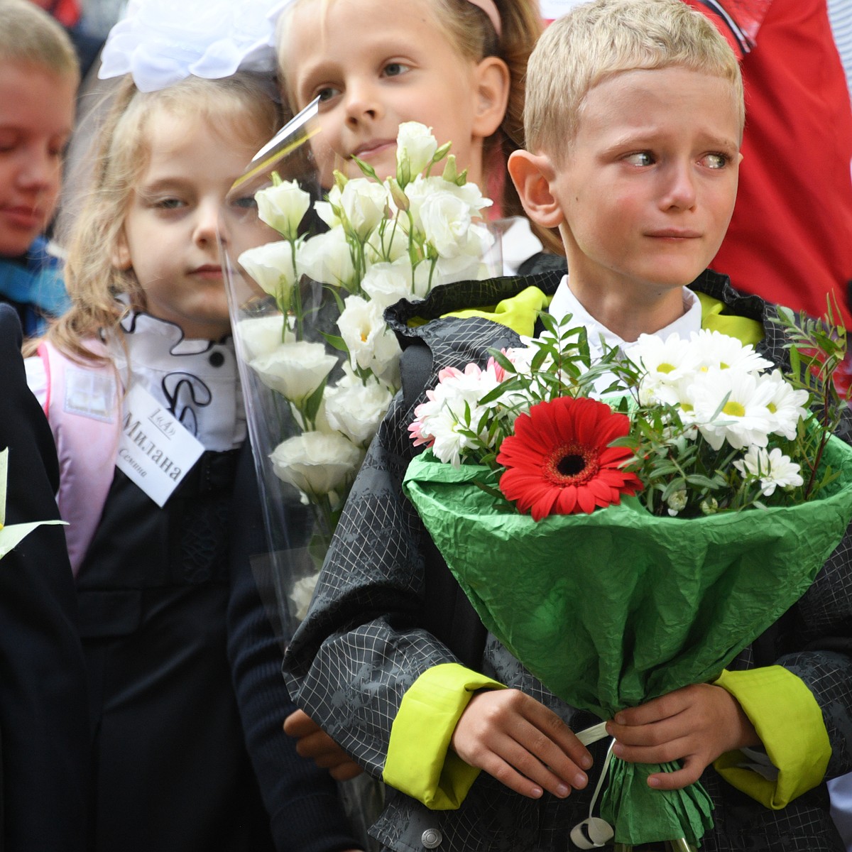 Праздник 1 сентября во Владивостоке: школьные линейки, городские события и  фестиваль сладостей - KP.RU