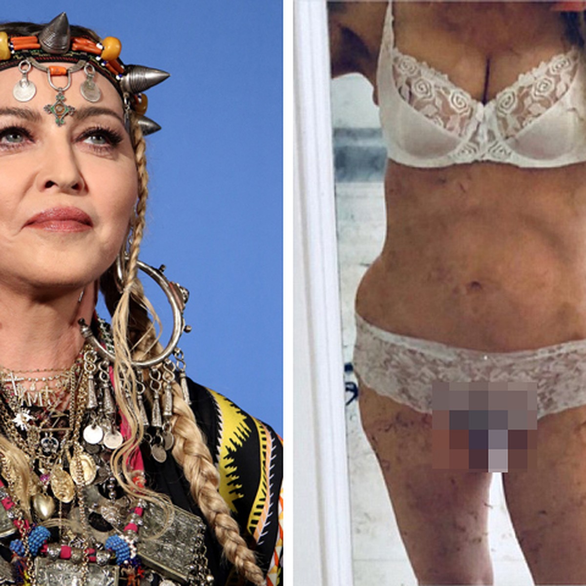 Трусы артисток. Мадонна топлес 2022. Мадонна тело сейчас. Мадонна шокировала поклонников. Мадонна тело без фотошопа.