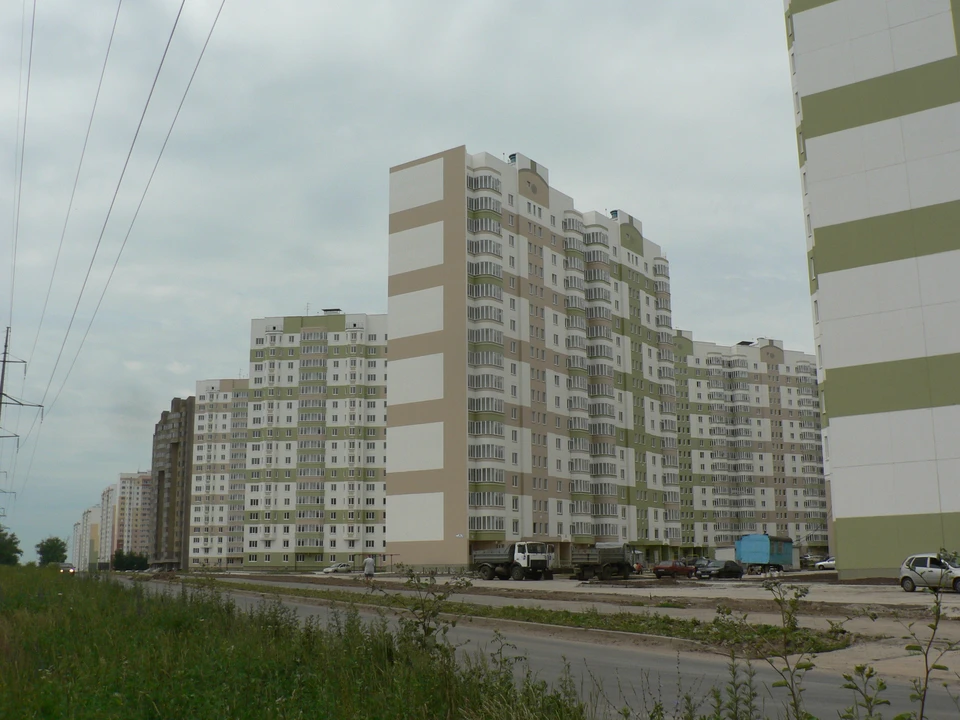 Дела с подготовкой жилфонда к зиме обстоят неважно в Курске