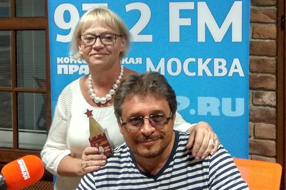 Маркин Владимир Семья Фото