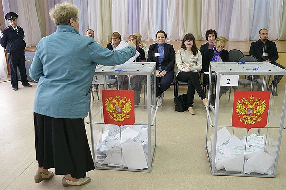 Обсуждаем ход выборов мэра Москвы и губернаторов регионов