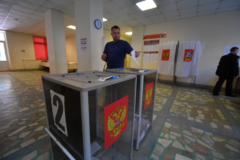 Выборы мэра в Москве проходили без серьезных нарушений