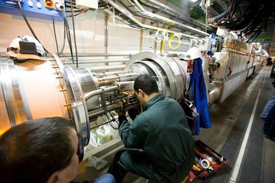 После запуска коллайдера в 2010 году началось время открытий и успехов